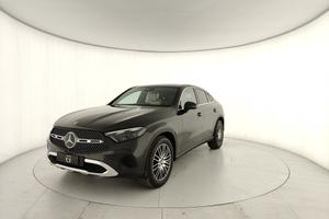 MERCEDES-BENZ GLC 220 d 4MATIC Coupe