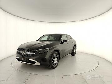 MERCEDES-BENZ GLC 220 d 4MATIC Coupe