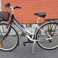 Bici donna uomo 26