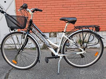 Bici donna uomo 26