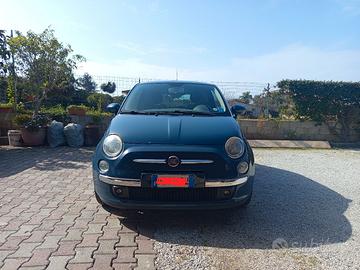 fiat 500 sport 1.2 benzina