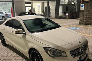 Mercedes cla 220d 2016 premium AMG