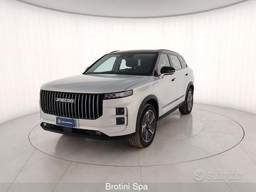 JAECOO 7 PHEV 1.5 TGDI Benzina ibrida plug-in...