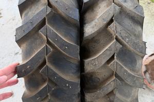 2 pneumatici agricoli 6.50 14