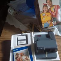 Polaroid impulse 600 AF da collezione 
