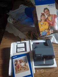 Polaroid impulse 600 AF da collezione 