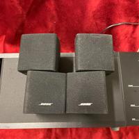 Bose Black Powered Acoustimass 3
