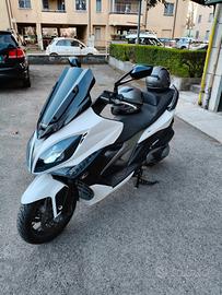 Kymco xciting 400i