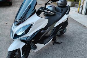 Kymco xciting 400i