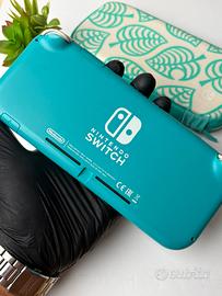 Nintendo Switch Lite Turchese 💫