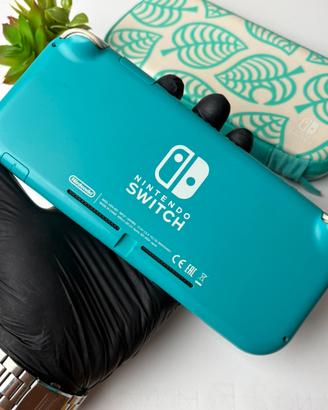 Nintendo Switch Lite Turchese 💫