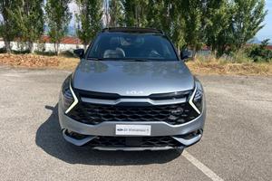 Kia Sportage 1.6 CRDi MHEV AWD DCT GT-line
