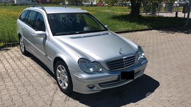 Mercedes Classe C - Station Wagon
