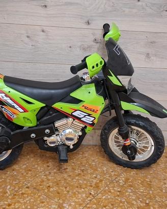 motore per bambini