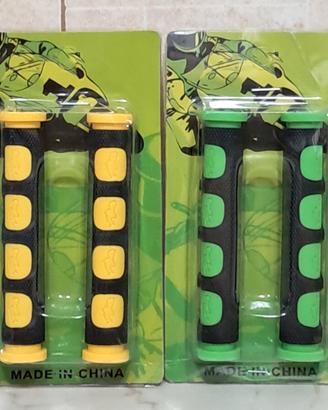 PROEZIONE IN GOMMA X FRENI SCOOTER O BICI COLORI