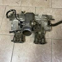 Collettore aspirazione Punto gt 