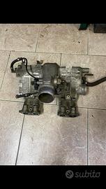 Collettore aspirazione Punto gt 