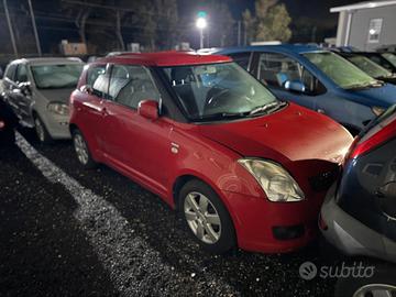 Suzuki Swift 1.3 DDiS 75CV 5p. GL Safety Pack