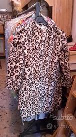 Cappotto Leopardato Vintage NUOVO