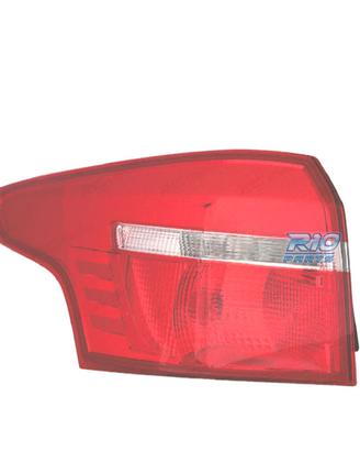 FANALE SINISTRO FORD FOCUS SW 14-17 ROSSO BIANCO