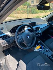 Bmw x1 advantage 1.6 diesel
