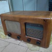 Radio Francese d'epoca