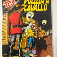 Tex Polizia a cavallo 1996