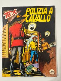 Tex Polizia a cavallo 1996