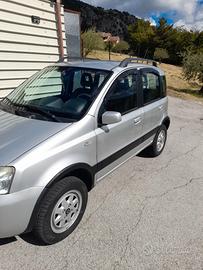 Panda 4x4  1.3 mjet diesel