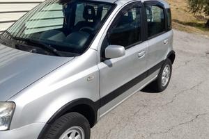 Panda 4x4  1.3 mjet diesel