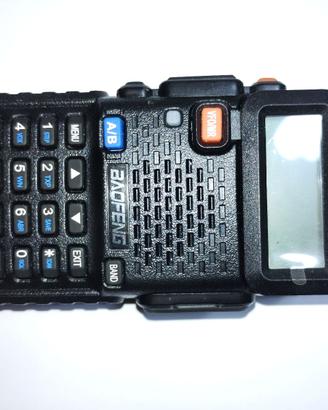 Ricetrasmettitore Baofeng UV-5R  8Watt