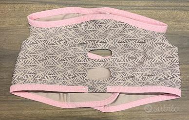 Fascia per modellamento viso nuova Acqua & Sapone