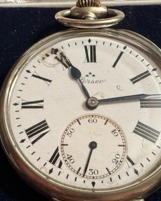 Orologio da tasca Perseo Ferrovie dello Stato