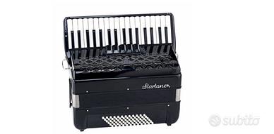 Fisarmonica Startone 72