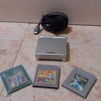 gameboy advance sp