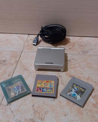 gameboy advance sp