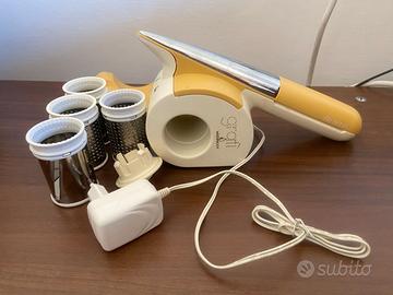 Grattugia elettrica ricaricabile senza filo Ariete