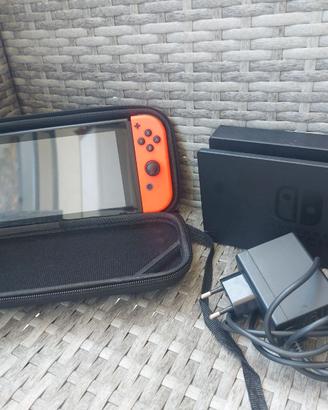 Nintendo Switch V1  con batteria 2019
