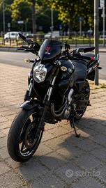 Yamaha MT-03 660 ABS – 2009 – Pronta all’uso