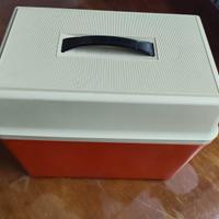 Frigo portatile vintage anni 80