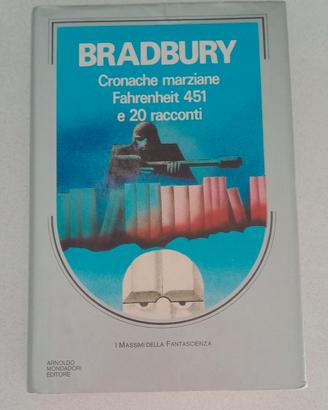 BRADBURY - I Massimi della Fantascienza