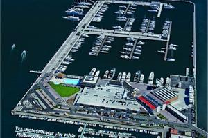 POSTO BARCA 17 mt. Mirabello Spezia