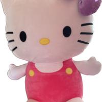 peluche hello kitty Sanrio alto 70cm