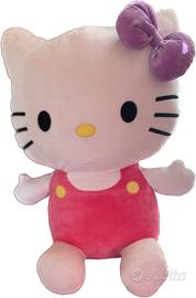 peluche hello kitty Sanrio alto 70cm