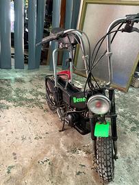 Benelli citybike 50 (1990