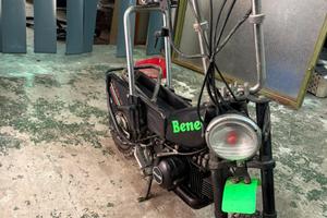 Benelli citybike 50 (1990