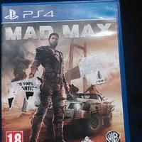 Mad max ps4