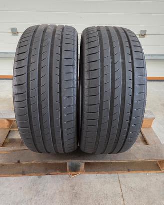 2 gomme estive Linglong 225 40 19 2025