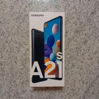 Samsung a21s 3GB RAM- 32GB 