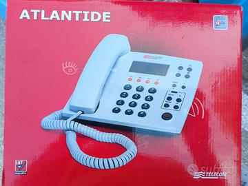 telefono fisso atlantide NUOVO